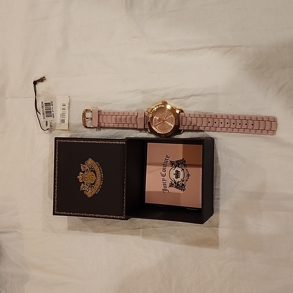 Juicy Couture watch